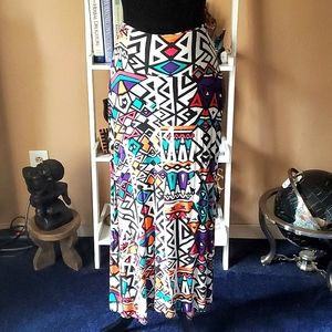 🌻 Maxi Skirt sz S